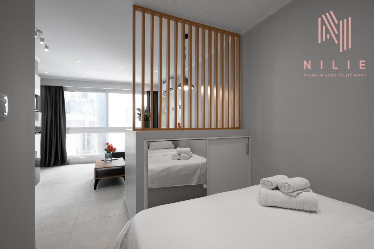 塞萨洛尼基Bonsai, Nilie Hospitality Mgmt公寓 外观 照片